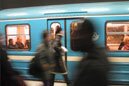 Пример безопасности (метро Стокгольма)